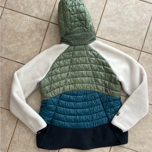 Mountain Hardware Altius hybrid jacket - Picture 6 of 13